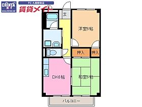 間取り：224007400967