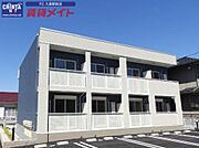 伊勢中川駅より徒歩5分 2階 築12年6ヶ月の賃貸物件