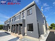 高茶屋駅より徒歩12分 2階 新築の賃貸物件