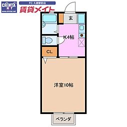 近鉄名古屋線 南が丘駅 徒歩32分