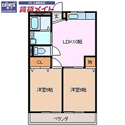 JR紀勢本線 高茶屋駅 徒歩13分