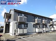 伊勢中川駅より徒歩5分 2階 築21年9ヶ月の賃貸物件