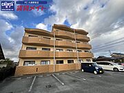 高茶屋駅より徒歩15分 築24年6ヶ月 4階建の賃貸物件