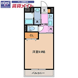 近鉄名古屋線 南が丘駅 徒歩27分