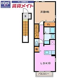 近鉄名古屋線 津駅 バス19分 バス御殿場口下車 5.6km