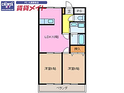 近鉄大阪線 川合高岡駅 徒歩19分