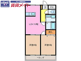 間取り：224007607885