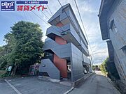 川合高岡駅より徒歩19分 築27年2ヶ月 4階建の賃貸物件