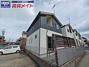 津新町駅より徒歩12分 1階 築16年の賃貸物件