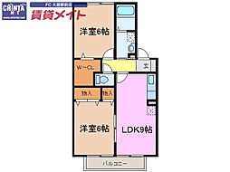 JR紀勢本線 高茶屋駅 徒歩19分