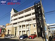 高茶屋駅より徒歩12分 3階 築35年11ヶ月の賃貸物件