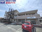 伊勢中川駅より徒歩5分 3階 築34年の賃貸物件