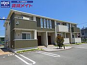 メロウ・ウィステリア 1階 築15年7ヶ月の賃貸物件