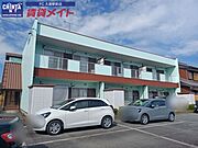 久居駅より徒歩9分 築41年3ヶ月 2階建の賃貸物件