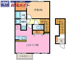 間取り：224007611417
