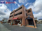 カンタベリー４ 3階 築20年10ヶ月の賃貸物件