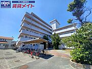 シティロイヤル津Ａ棟 2階 築37年11ヶ月の賃貸物件