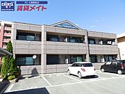 伊勢中川駅より徒歩3分 1階 築23年6ヶ月の賃貸物件