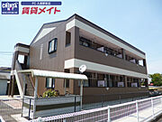 グレイスピア３ 1階 築24年9ヶ月の賃貸物件