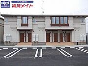 久居駅よりバス13分 徒歩63分 1階 築9年7ヶ月の賃貸物件