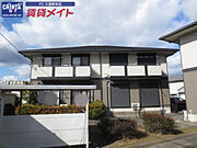 伊勢中川駅より徒歩8分 2階 築25年8ヶ月の賃貸物件