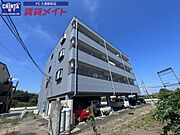 伊勢八太駅より徒歩18分 築24年2ヶ月 4階建の賃貸物件