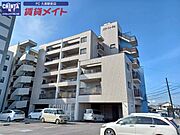 阿漕駅より徒歩10分 4階 築30年の賃貸物件