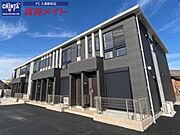 久居駅より徒歩19分 築2年6ヶ月 2階建の賃貸物件