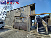 エフグラス 2階 築16年7ヶ月の賃貸物件