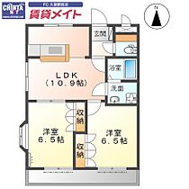 間取り：224007765934