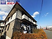 伊勢中川駅より徒歩7分 築25年9ヶ月 2階建の賃貸物件