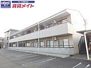 川合高岡駅より徒歩29分 築33年4ヶ月 2階建の賃貸物件