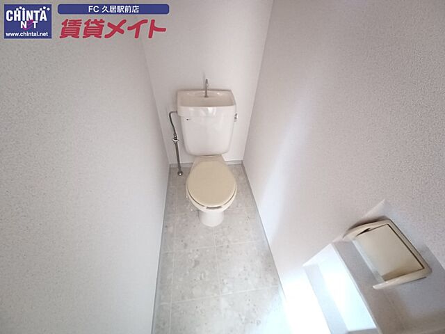 トイレ