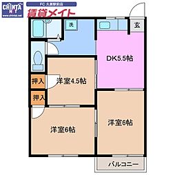 JR紀勢本線 高茶屋駅 徒歩25分