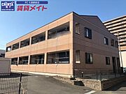 久居駅より徒歩3分 1階 築22年5ヶ月の賃貸物件