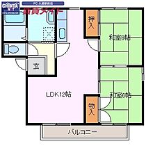 間取り：224007863986