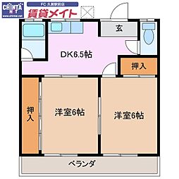 JR紀勢本線 高茶屋駅 徒歩17分