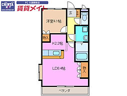 近鉄名古屋線 久居駅 徒歩3分 1階/-