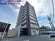 久居駅より徒歩4分 6階 築7年の賃貸物件