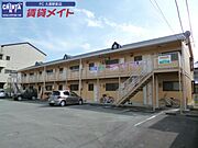 シティメイト柴田 2階 築34年4ヶ月の賃貸物件