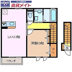 JR紀勢本線 高茶屋駅 徒歩20分