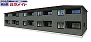 阿漕駅より徒歩30分 新築 2階建の賃貸物件