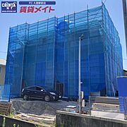 阿漕駅より徒歩8分 1階 新築の賃貸物件