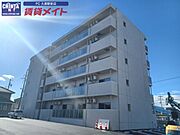 高茶屋駅より徒歩10分 5階 築1年6ヶ月の賃貸物件