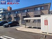 ビビッド 2階 築18年11ヶ月の賃貸物件