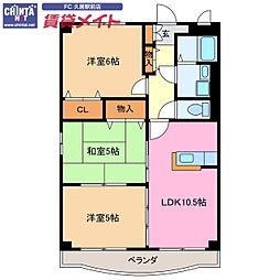 JR紀勢本線 高茶屋駅 徒歩15分