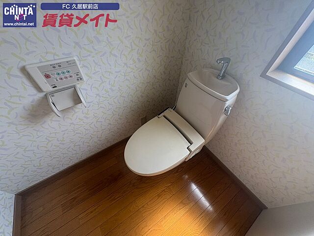 トイレ
