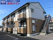 サウスレグルス 1階 築23年10ヶ月の賃貸物件