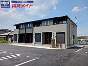 津駅より徒歩10分 1階 新築の賃貸物件
