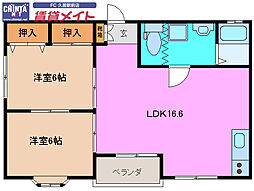 近鉄名古屋線 久居駅 徒歩11分